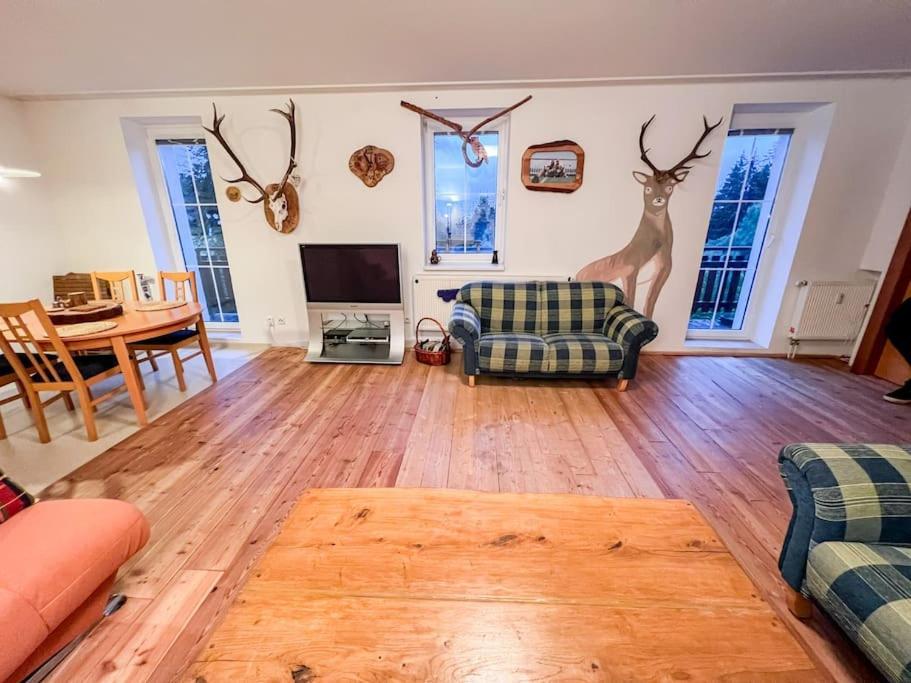 Prokop Apartment Železná Ruda Екстериор снимка