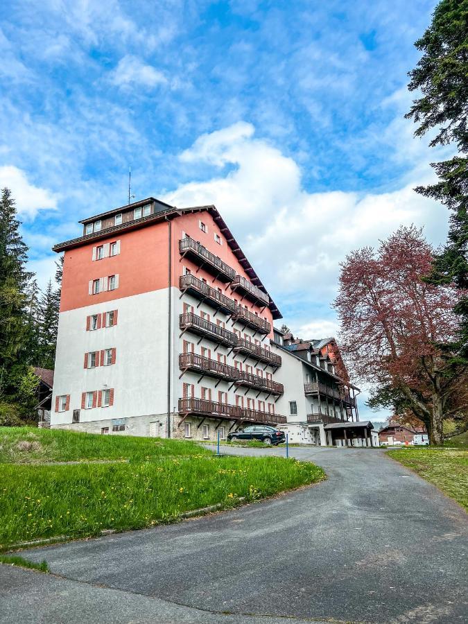 Prokop Apartment Železná Ruda Екстериор снимка