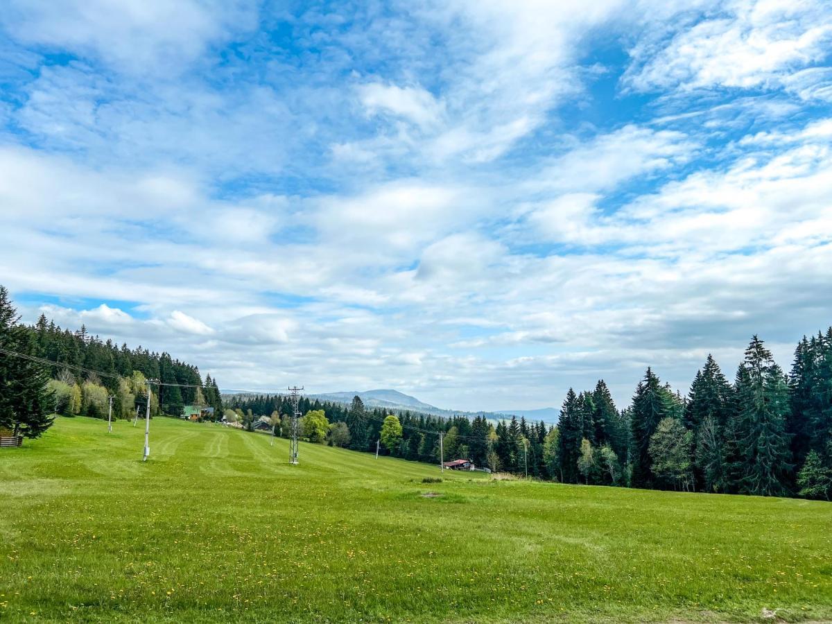 Prokop Apartment Železná Ruda Екстериор снимка